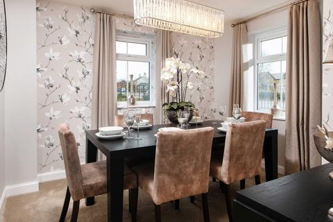 4 bedroom detached house for sale, Alderney at Bowland Meadow Chipping Lane, Longridge PR3