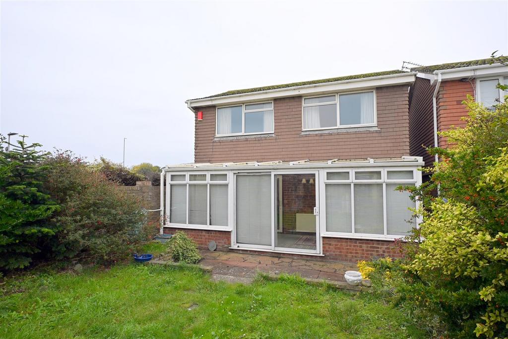 Rear Elevation