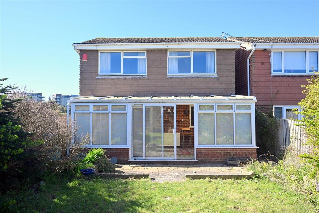 Rear Elevation