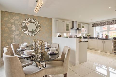 4 bedroom detached house for sale, Avondale Vernacular at The Watlings at Towcester Stourhead Drive, Towcester NN12