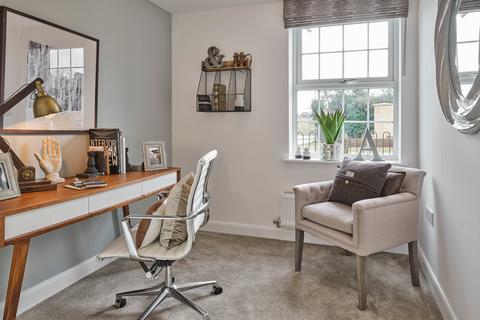 4 bedroom detached house for sale, Avondale Vernacular at The Watlings at Towcester Stourhead Drive, Towcester NN12