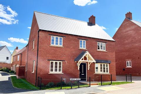 Avondale Vernacular at The Watlings at Towcester Stourhead Drive, Towcester NN12