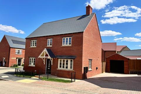 4 bedroom detached house for sale, Avondale Vernacular at The Watlings at Towcester Stourhead Drive, Towcester NN12