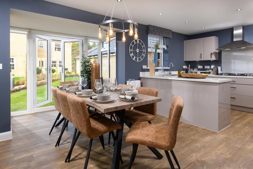 Hollinwood kitchen