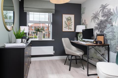 4 bedroom detached house for sale, Avondale at Wigston Meadows North, LE18 Newton Lane, Wigston, Leicester LE18