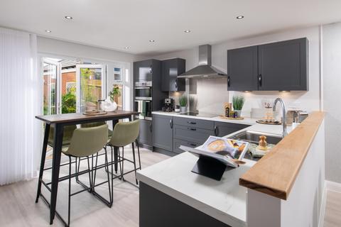 4 bedroom detached house for sale, Avondale at Wigston Meadows North Newton Lane, Wigston, Leicester LE18