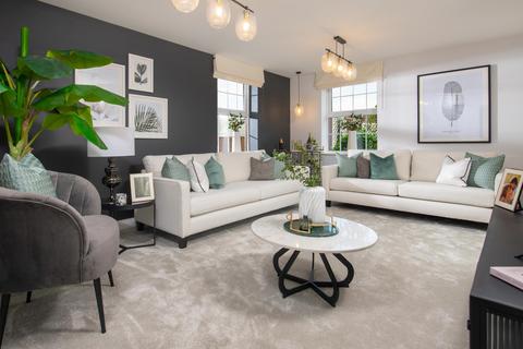 4 bedroom detached house for sale, Avondale at Wigston Meadows North Newton Lane, Wigston, Leicester LE18