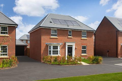4 bedroom detached house for sale, Bradgate at Wigston Meadows North, LE18 Newton Lane, Wigston, Leicester LE18