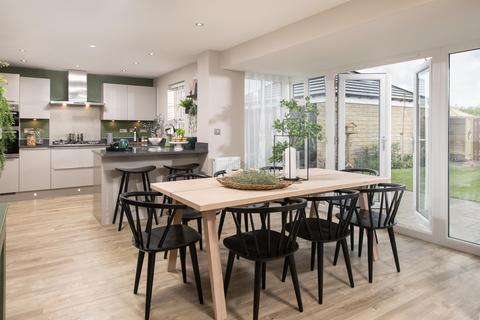 4 bedroom detached house for sale, Bradgate at Wigston Meadows North, LE18 Newton Lane, Wigston, Leicester LE18