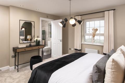 4 bedroom detached house for sale, Bradgate at Wigston Meadows North, LE18 Newton Lane, Wigston, Leicester LE18