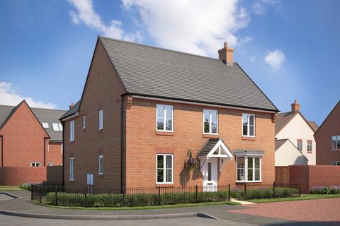 4 bedroom detached house for sale, Avondale at Harlestone Grange York Way, Northampton NN5