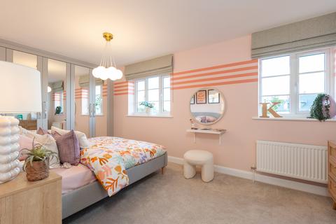 4 bedroom detached house for sale, Avondale at Harlestone Grange York Way, Northampton NN5
