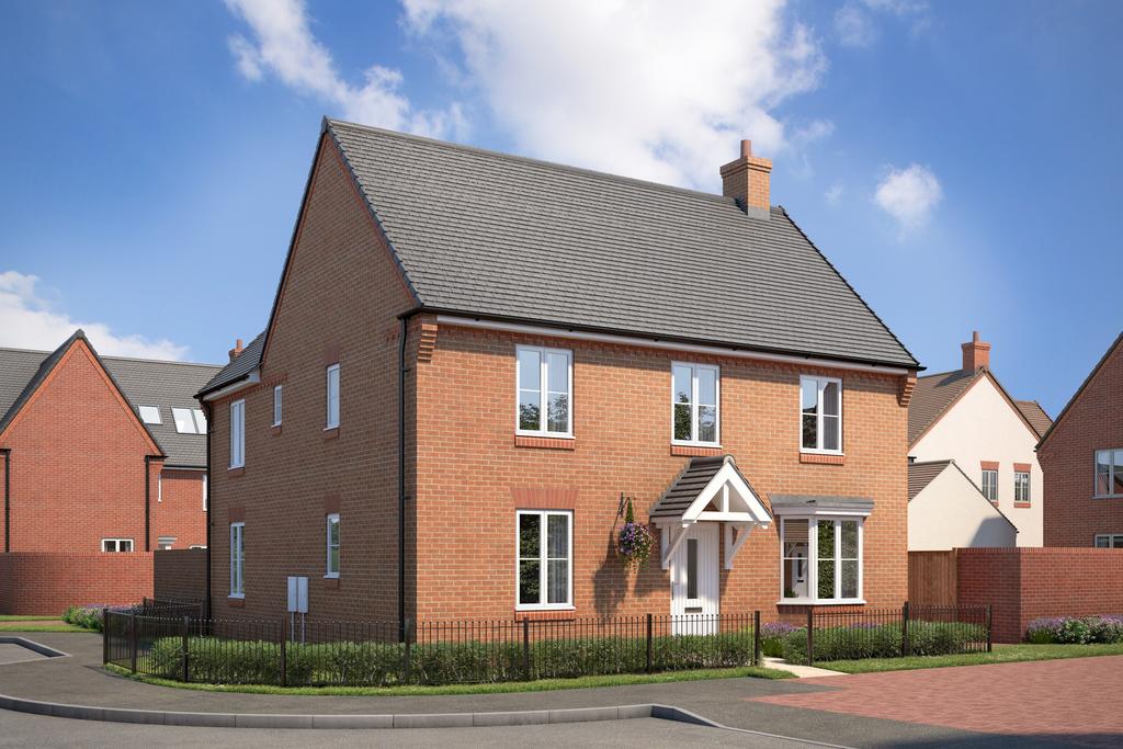 Harlestone Avondale CGI