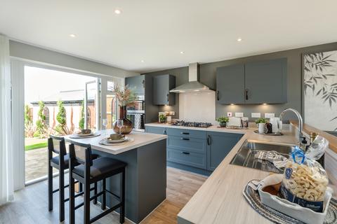 4 bedroom detached house for sale, AVONDALE at Harlestone Grange York Way, Northampton NN5