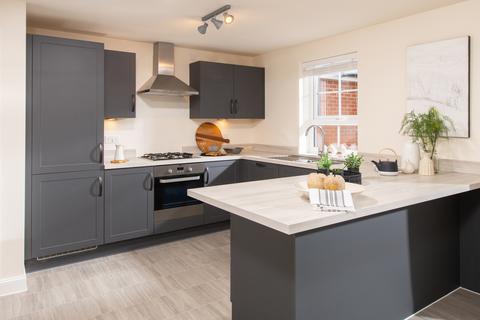 undefined, Chester at Barratt Homes at Harlestone Grange York Way, Northampton NN5