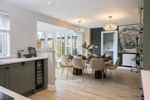 4 bedroom detached house for sale, Holden at Wigston Meadows South, LE18 Newton Lane, Wigston, Leicester LE18