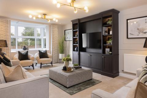 4 bedroom detached house for sale, Holden at Wigston Meadows South, LE18 Newton Lane, Wigston, Leicester LE18