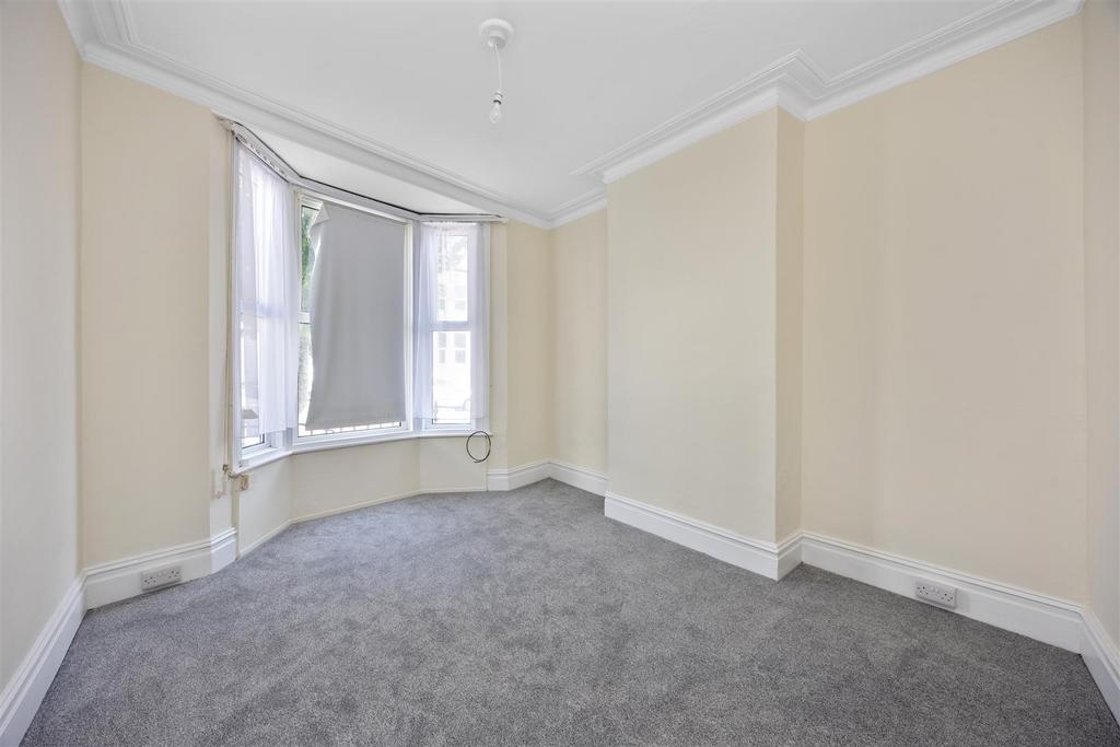 Bedroom/Reception Room