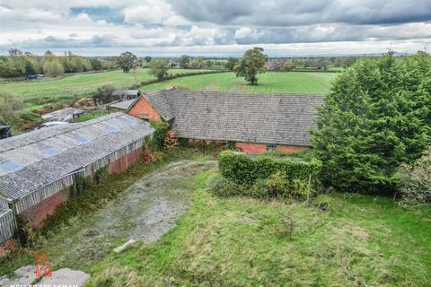 undefined, Stoke Hall Lane, Nantwich CW5
