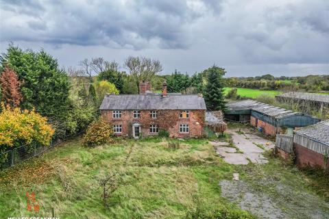 undefined, Stoke Hall Lane, Nantwich CW5