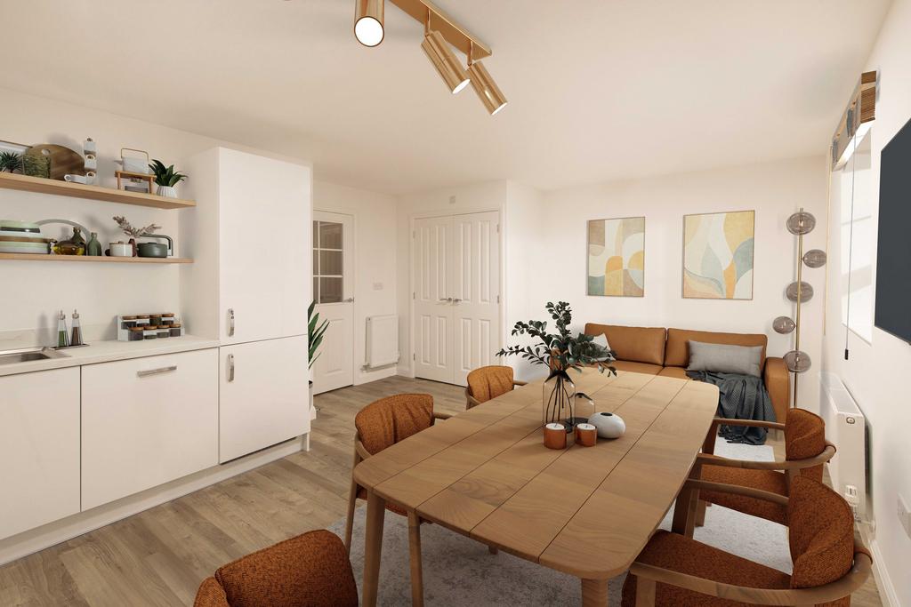 Ingleby kitchen