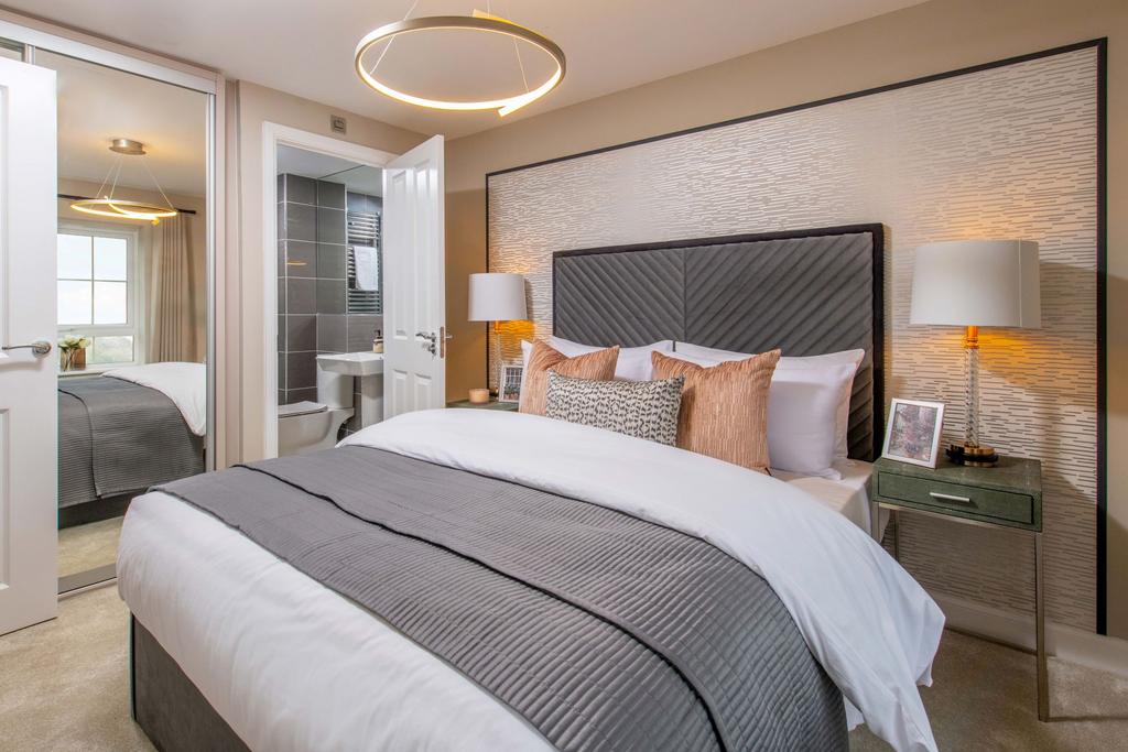 Ingleby Main Bedroom
