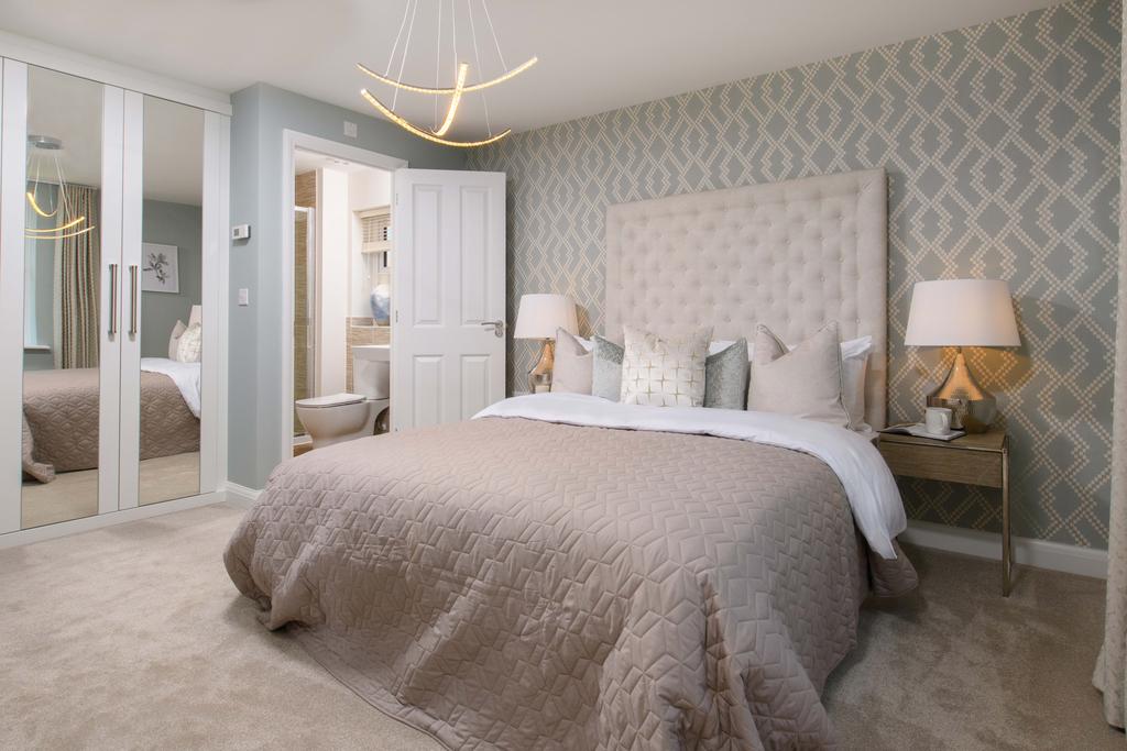 Cringleford Heights DWH Holden 4 bedroom home