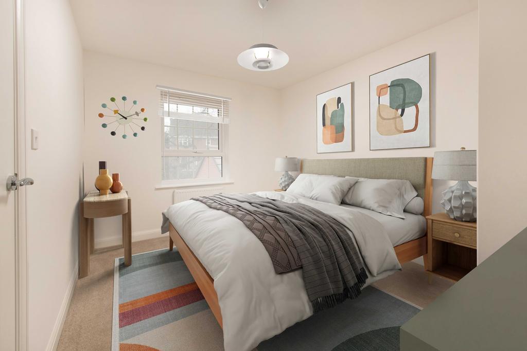 Ingleby bedroom