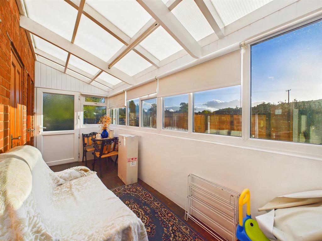 Sun room