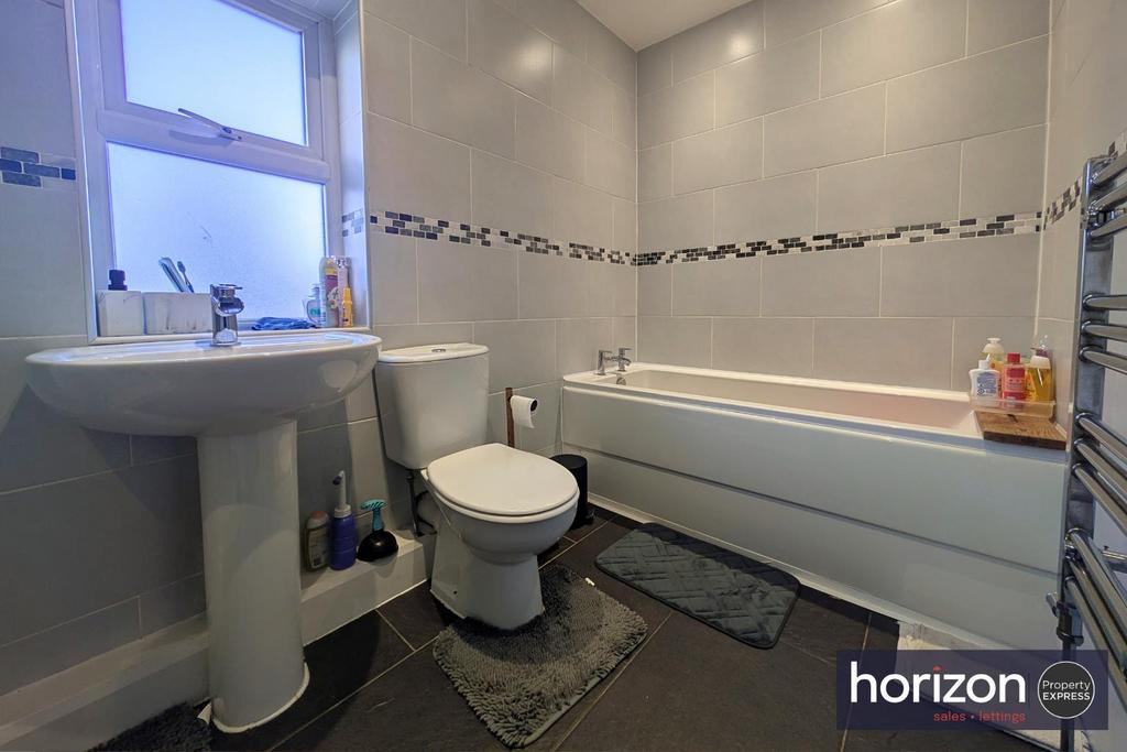 Family Bathroom