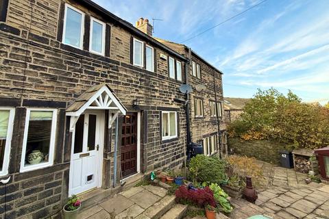 2 bedroom terraced house to rent, Barracks Fold, Hepworth, Holmfirth, West Yorkshire, UK, HD9