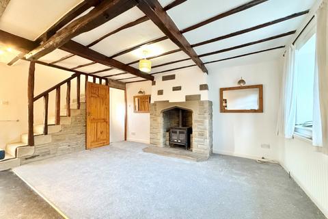 2 bedroom terraced house to rent, Barracks Fold, Hepworth, Holmfirth, West Yorkshire, UK, HD9