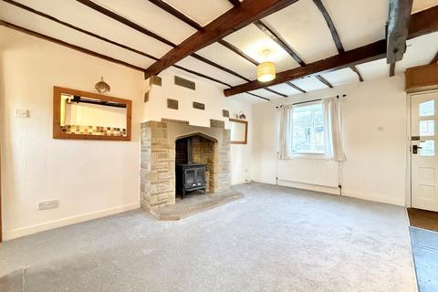 2 bedroom terraced house to rent, Barracks Fold, Hepworth, Holmfirth, West Yorkshire, UK, HD9