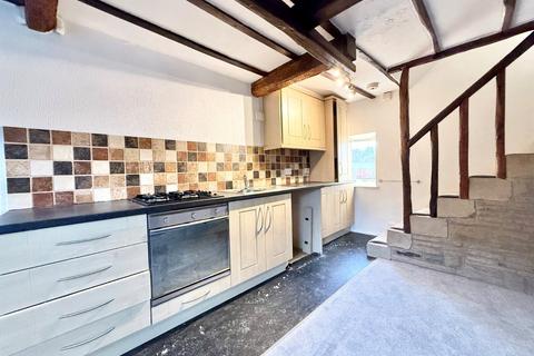 2 bedroom terraced house to rent, Barracks Fold, Hepworth, Holmfirth, West Yorkshire, UK, HD9