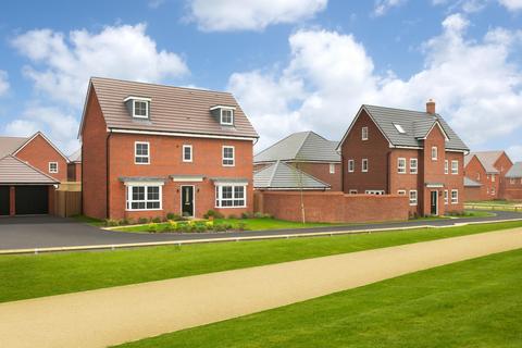 undefined, HESKETH at Barratt at Overstone Gate Stratford Drive, Overstone NN6