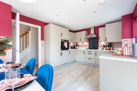 undefined, HESKETH at Barratt at Overstone Gate Stratford Drive, Overstone NN6