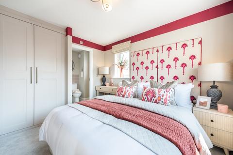 undefined, HESKETH at Barratt at Overstone Gate Stratford Drive, Overstone NN6