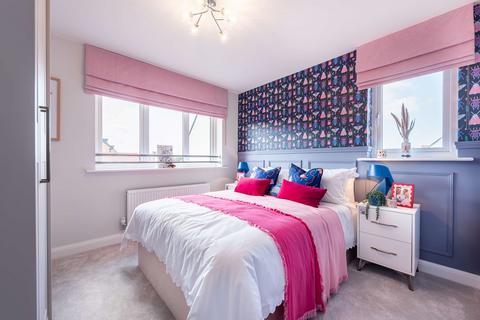 undefined, HESKETH at Barratt at Overstone Gate Stratford Drive, Overstone NN6