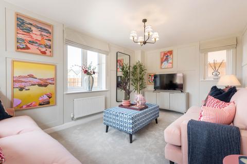 undefined, HESKETH at Barratt at Overstone Gate Stratford Drive, Overstone NN6