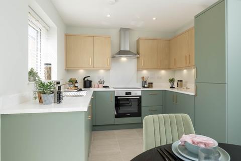 3 bedroom end of terrace house for sale, Plot 68, The Birch at Shurland Park, Shurland Park, Minster on Sea ME12