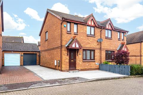 Fontwell Drive, Bletchley, Milton Keynes, Buckinghamshire, MK3