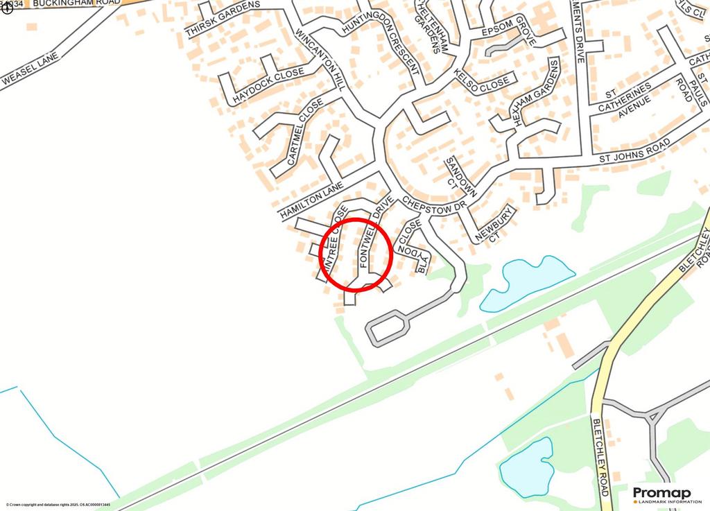 Street Map