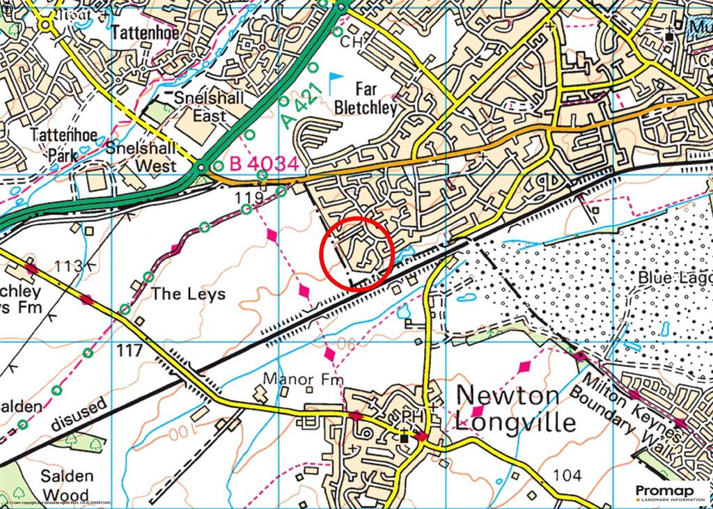 Town Map