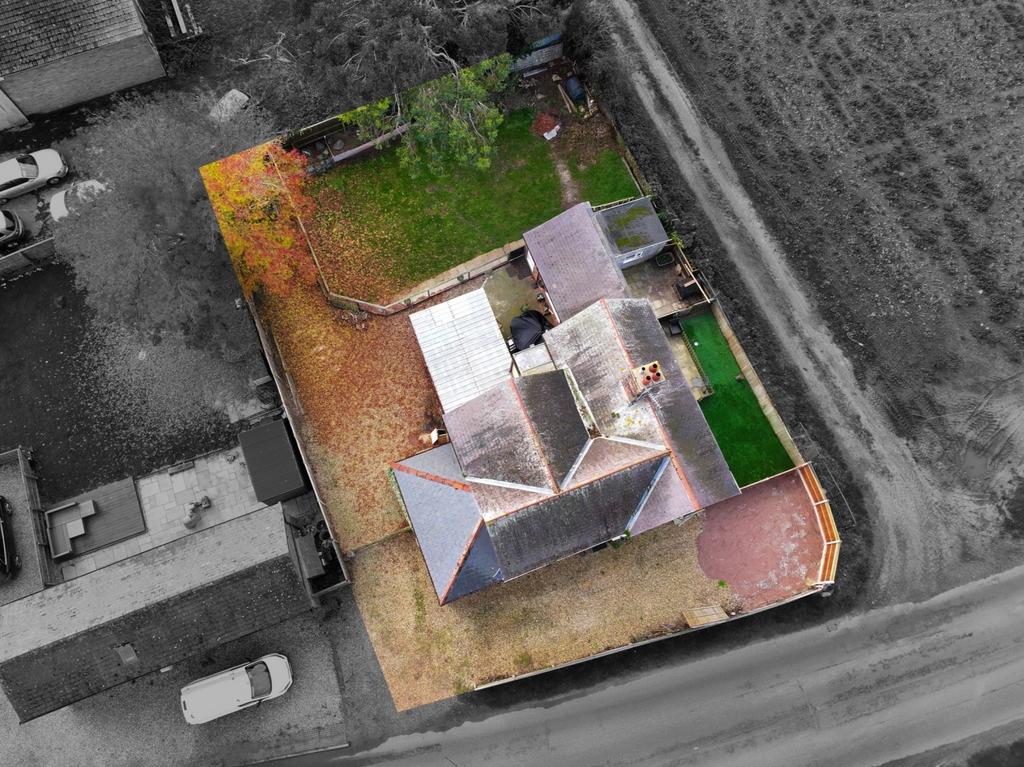 Drone Shot