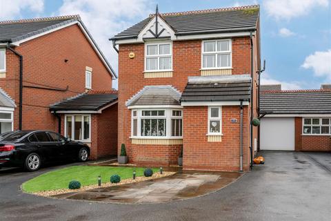 Walkers Drive, Leigh, Lancashire