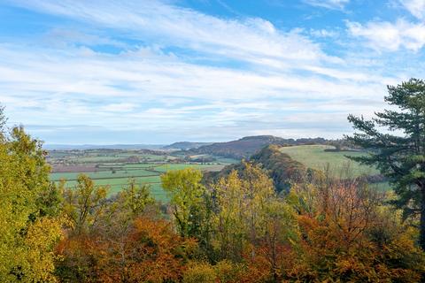 4 bedroom detached house for sale, Wye View Lane, Symonds Yat West, HR9