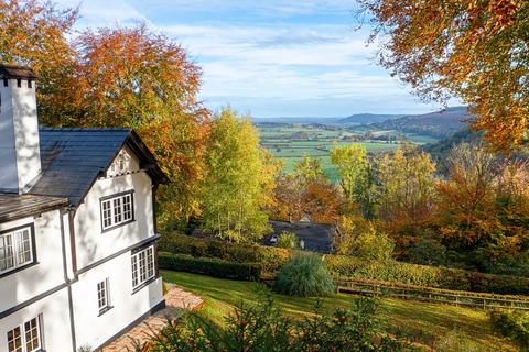 4 bedroom detached house for sale, Wye View Lane, Symonds Yat West, HR9