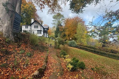 4 bedroom detached house for sale, Wye View Lane, Symonds Yat West, HR9