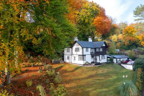 undefined, Wye View Lane, Symonds Yat West, HR9