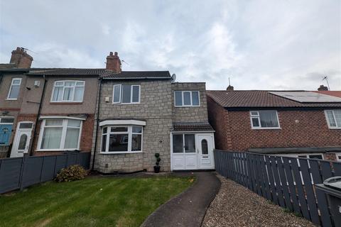 Bowman Street, Darlington